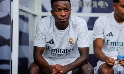 Vinícius Jr. Contract Negotiation Real Madrid
