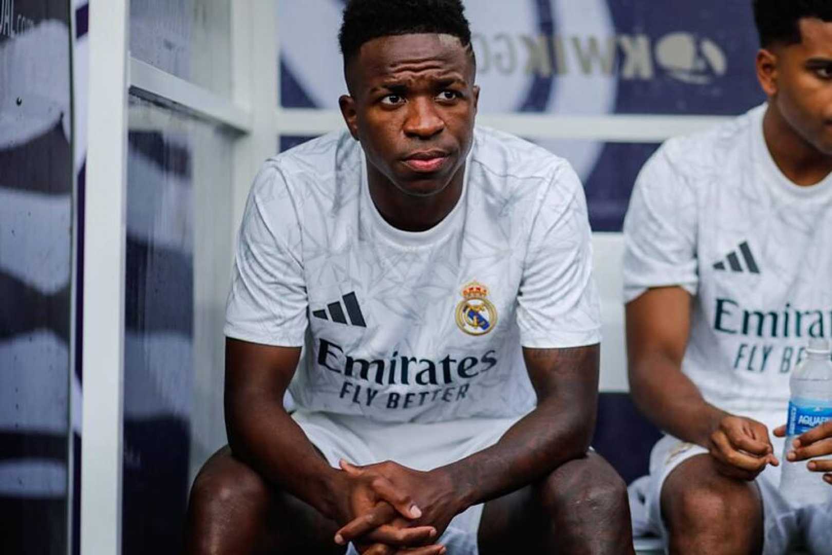 Vinícius Jr. Contract Negotiation Real Madrid