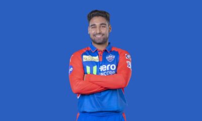 Vipraj Nigam Delhi Capitals Ipl