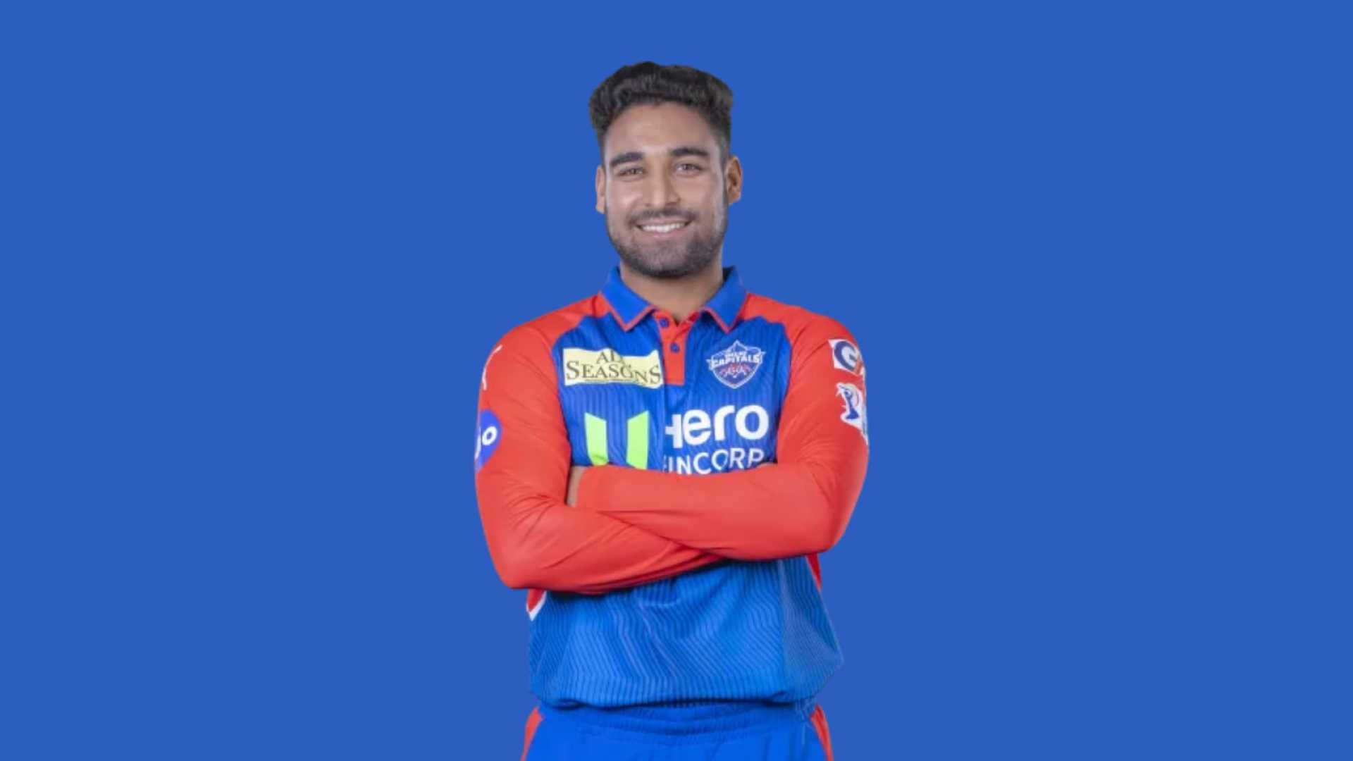 Vipraj Nigam Delhi Capitals Ipl