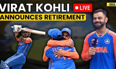 Virat Kohli Cricket Retirement Announcement