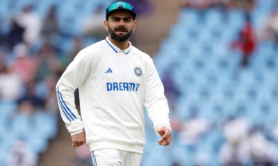 Virat Kohli Retirement Test Cricket