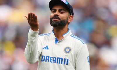 Virat Kohli Test Cricket Retirement