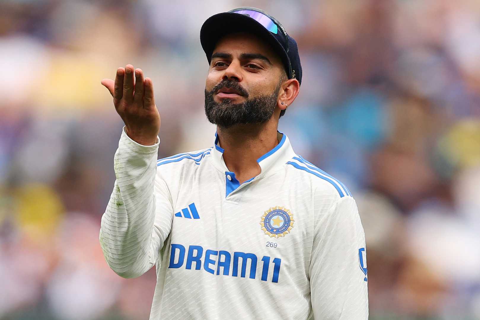 Virat Kohli Test Cricket Retirement