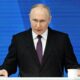 Vladimir Putin Nuclear Conflict Ukraine