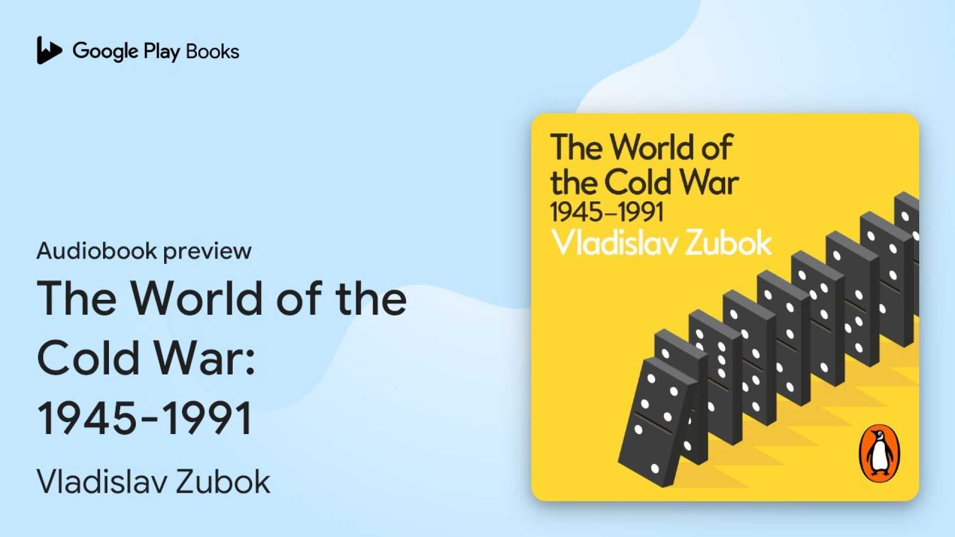 Vladislav Zubok Cold War History
