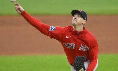 Walker Buehler Pitching Injury Red Sox