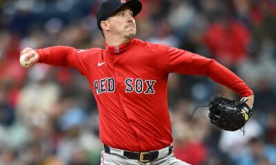 Walker Buehler Red Sox Return