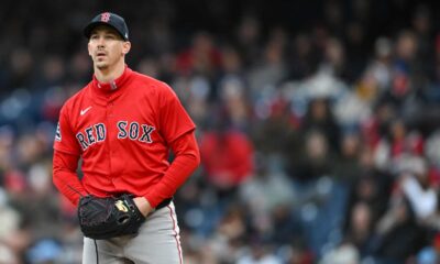 Walker Buehler Red Sox Return Baseball