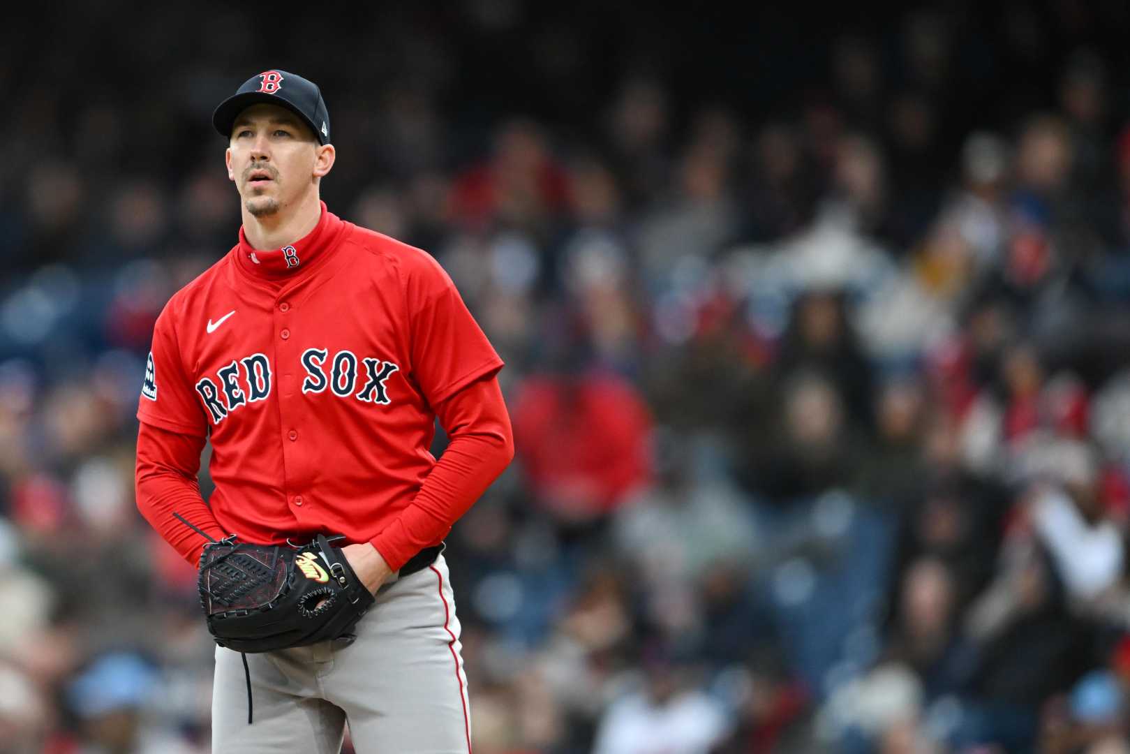 Walker Buehler Red Sox Return Baseball