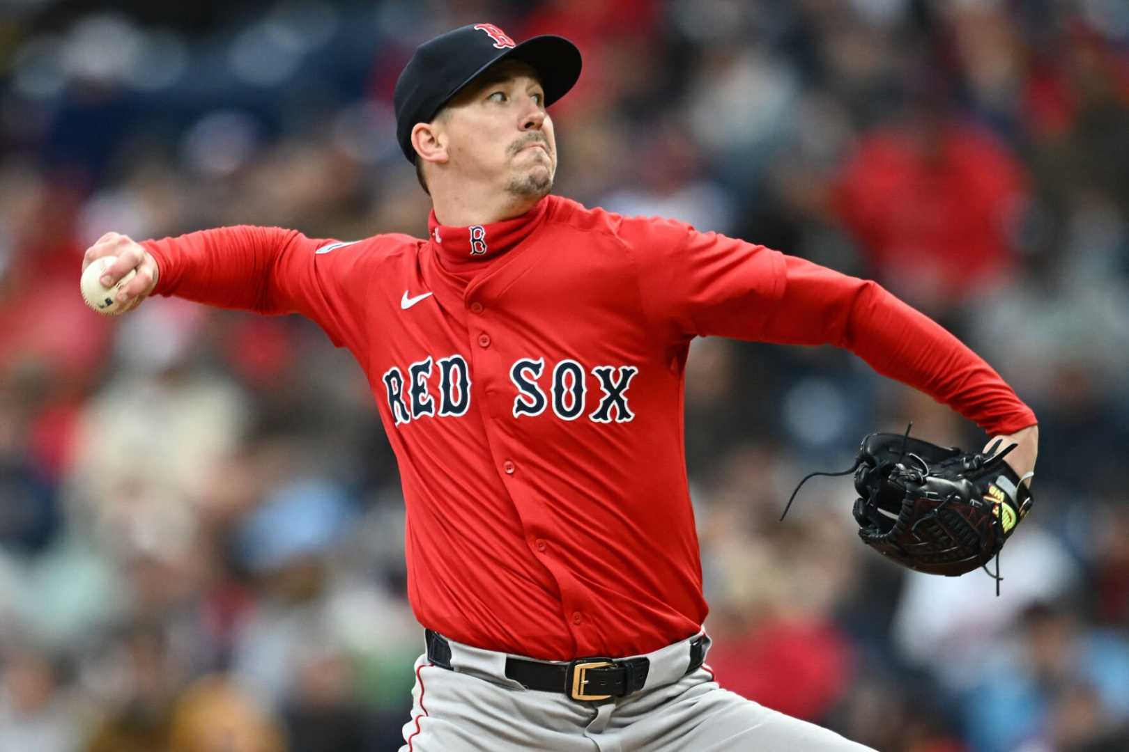 Walker Buehler Red Sox Return