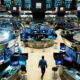 Wall Street Trading Floor