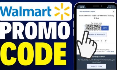 Walmart Online Shopping Discounts 2025