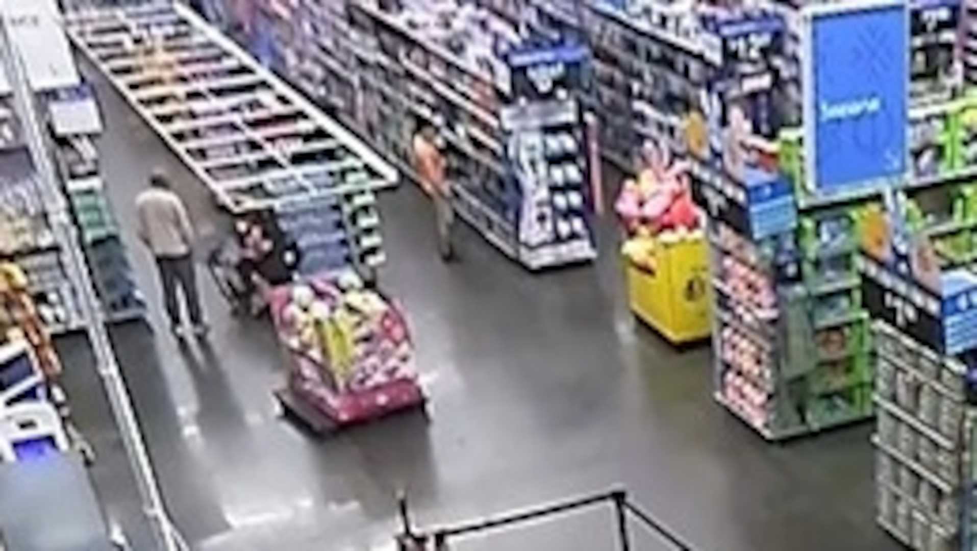 Walmart Toddler Kidnapping Case In Georgia