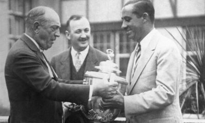 Walter Hagen Wanamaker Trophy History