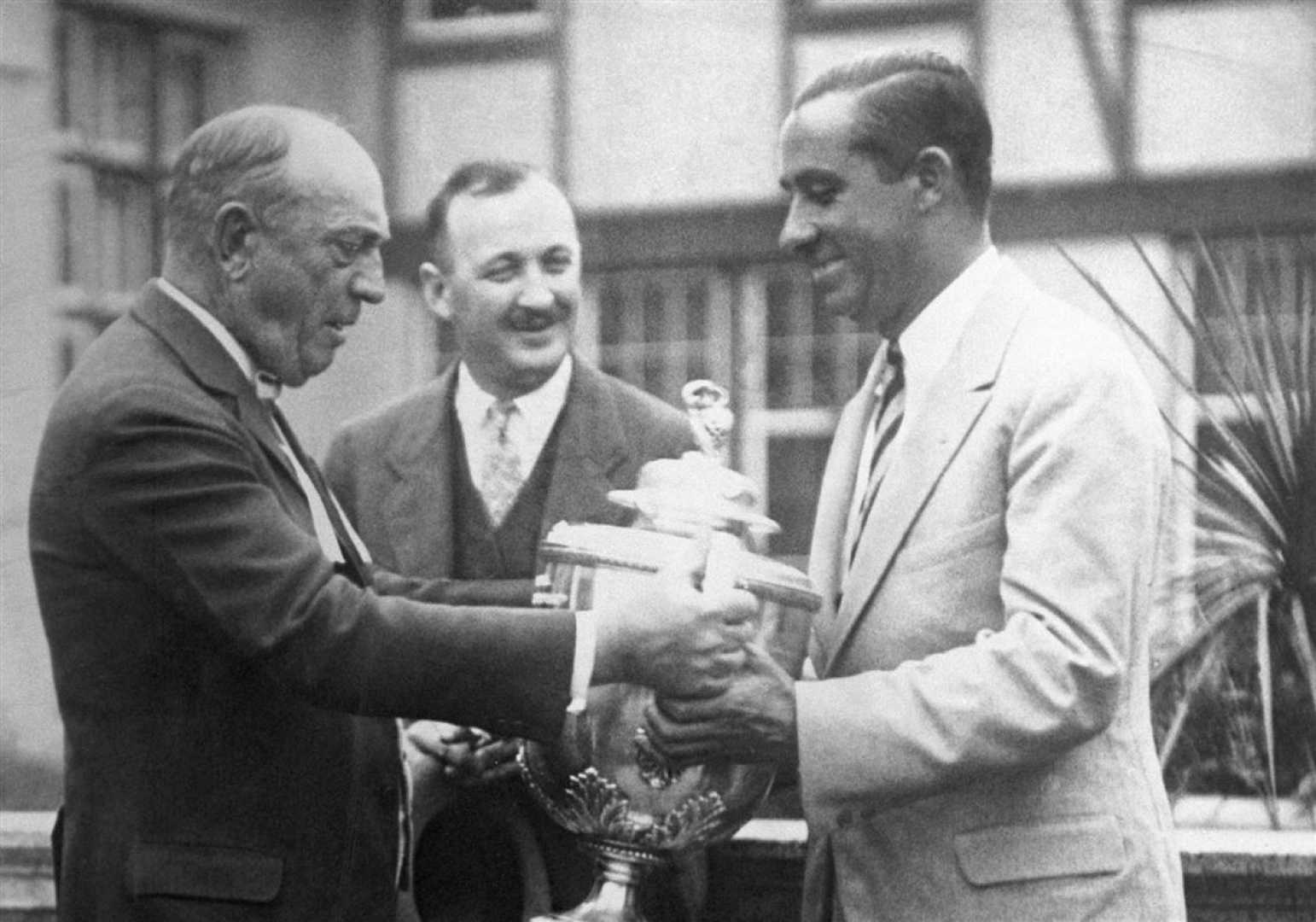 Walter Hagen Wanamaker Trophy History