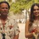 Walton Goggins And White Lotus Co Star