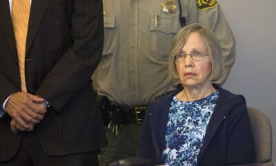 Wanda Barzee Arrest Salt Lake City Parks