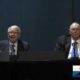 Warren Buffett Berkshire Hathaway Shareholders Meeting