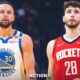 Warriors Vs Rockets Game 7 Playoff Action