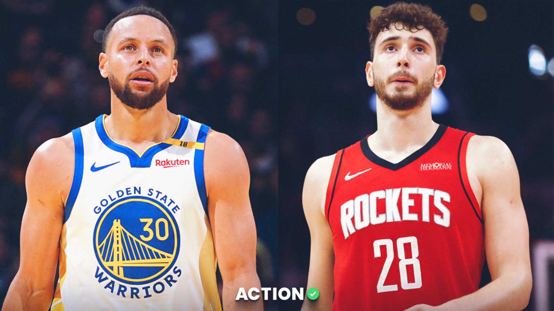 Warriors Vs Rockets Game 7 Playoff Action