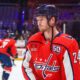 Washington Capitals Center Connor Mcmichael And Game Strategy