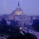 Washington D.c. Rain And Storms