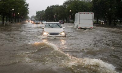 Washington Dc Weather Rain Flood