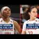 Washington Mystics Sonia Citron Kiki Iriafen