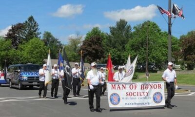 Wausau Memorial Day Parade Veterans