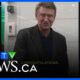 Wayne Gretzky Dallas Stars Locker Room Visit