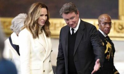 Wayne Gretzky Friendship Donald Trump Controversy