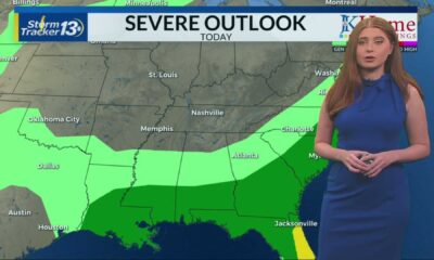 Weather Conditions In Atlanta And Myrtle Beach