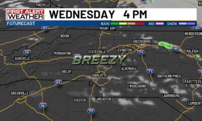 Weather Forecast Carolinas May 2025