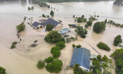 Wellington Strong Winds Storm Emergency May 2023