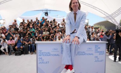 Wes Anderson Cannes Film Festival 2023