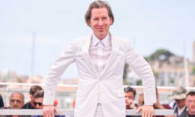 Wes Anderson Cannes Film Festival 2025