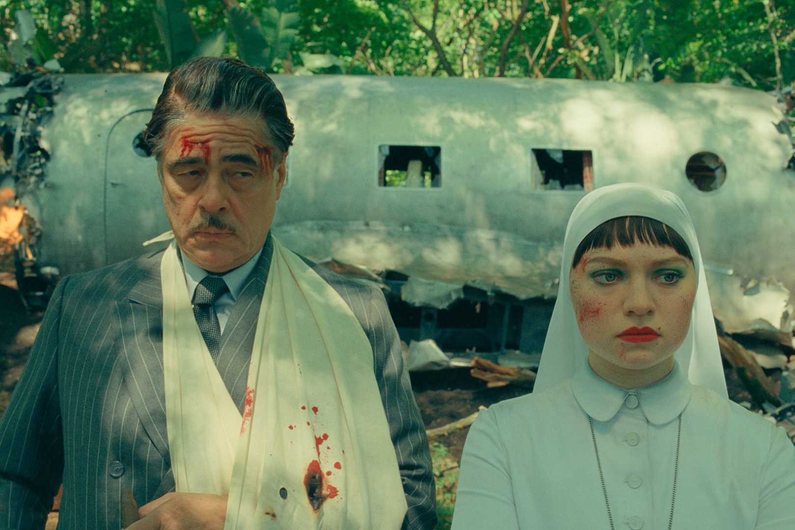 Wes Anderson Film The Phoenician Scheme
