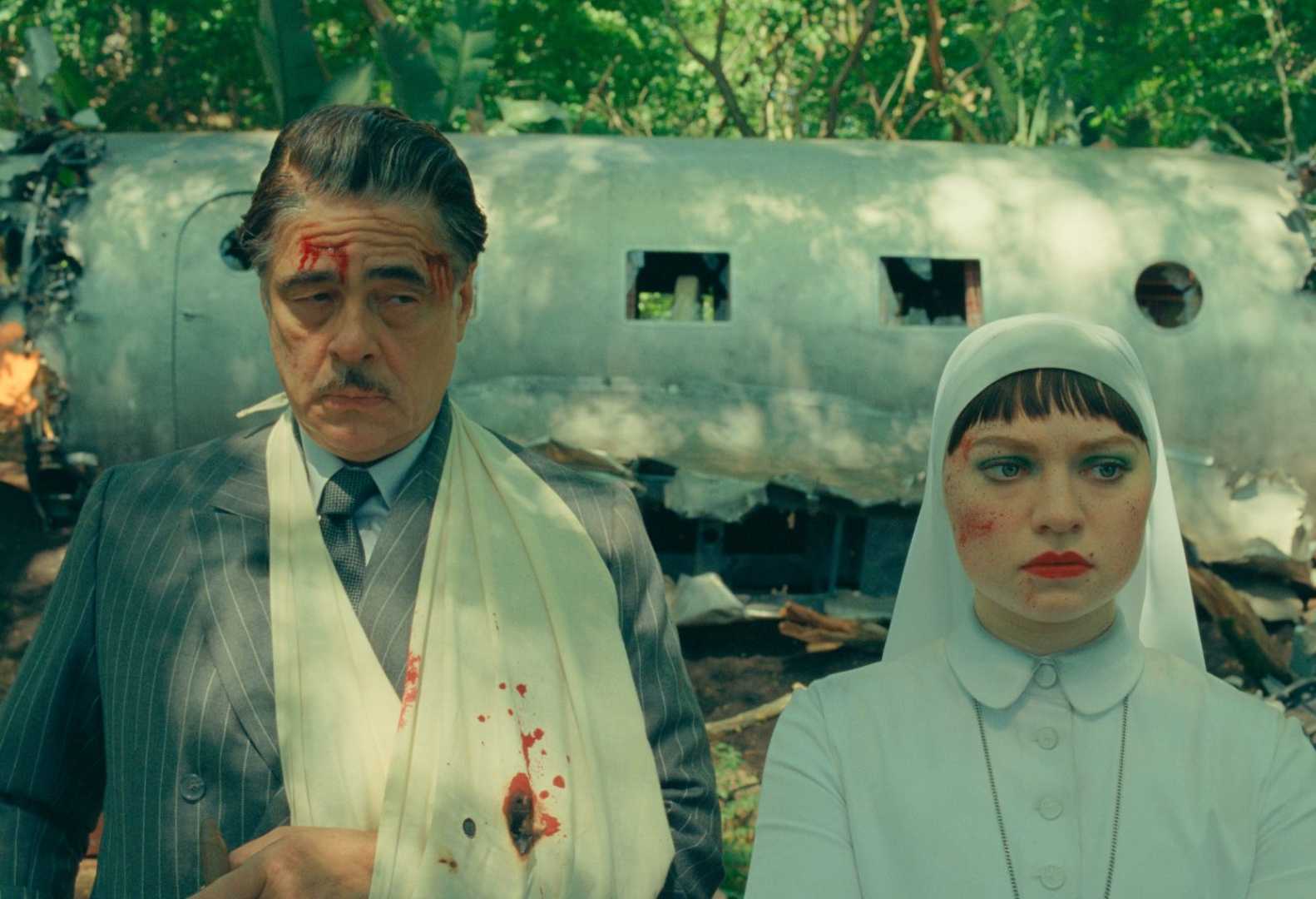Wes Anderson's The Phoenician Scheme