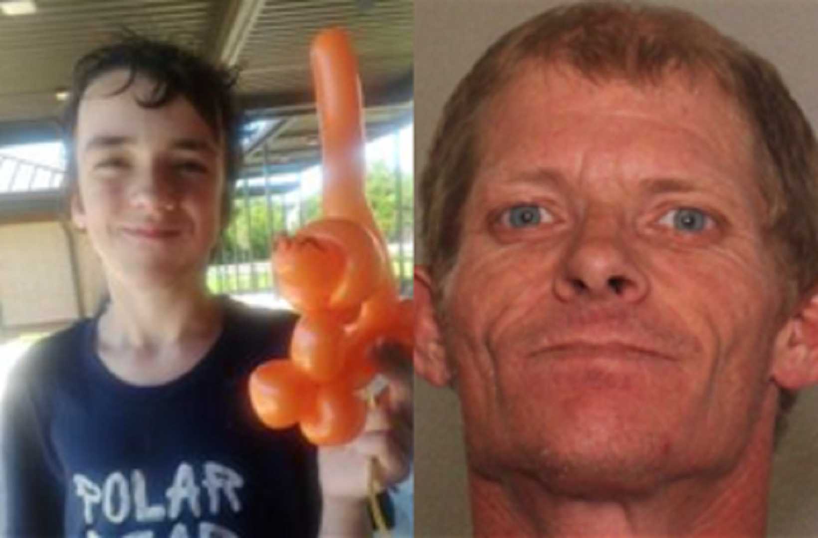 Wesley Rouse Amber Alert Oklahoma