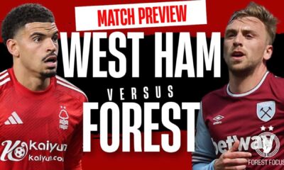 West Ham Nottingham Forest Match Preview