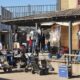 Western Movie Film Set Production