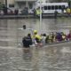 Westernport Elementary School Flooding Rescue