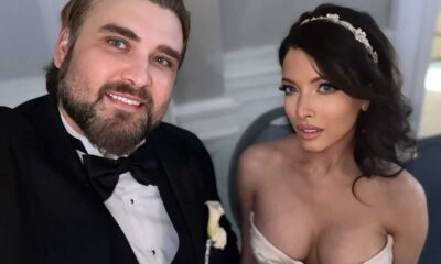 Weston Cage Wedding Jenifer Alexa Canter