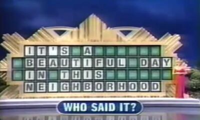 Wheel Of Fortune Pittsburgh Filming 1998