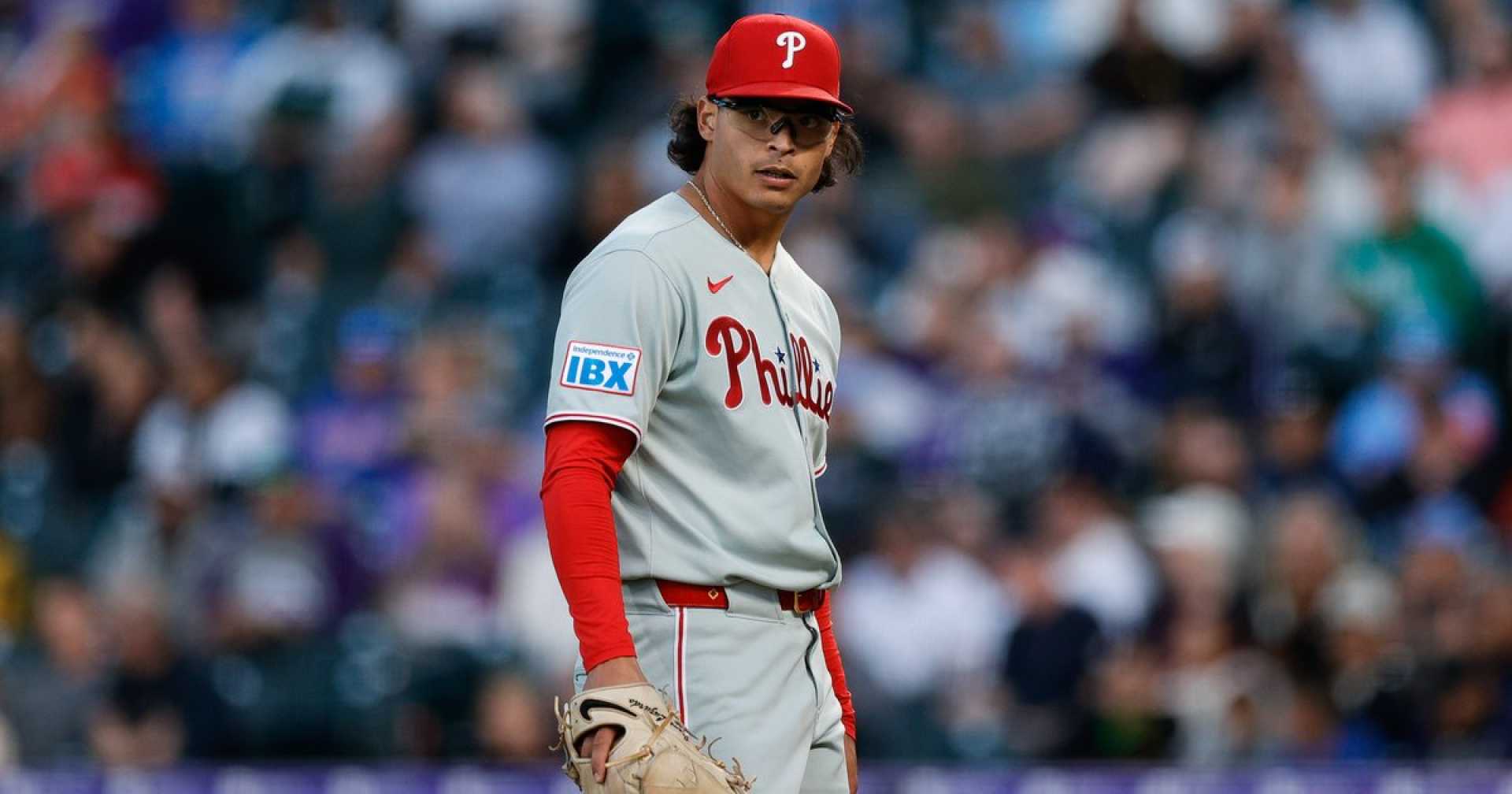 Wheeler Luzardo Mlb Season Performance