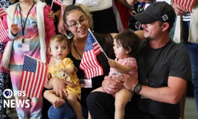 White South African Farmers Arriving In America