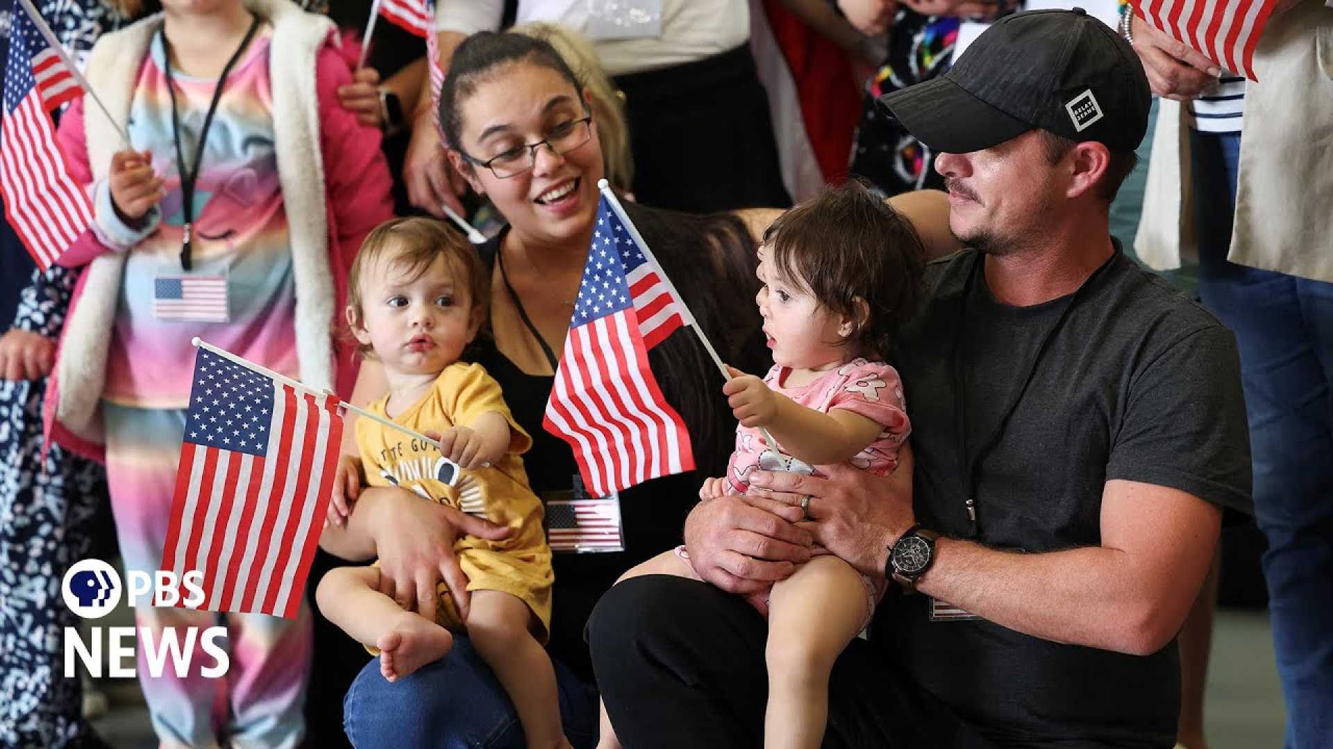 White South African Farmers Arriving In America