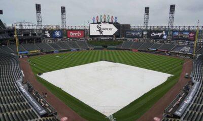 White Sox Mariners Game Delay