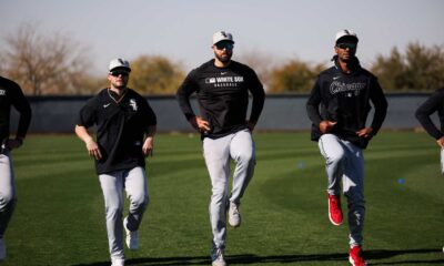 White Sox Outfielders 2025